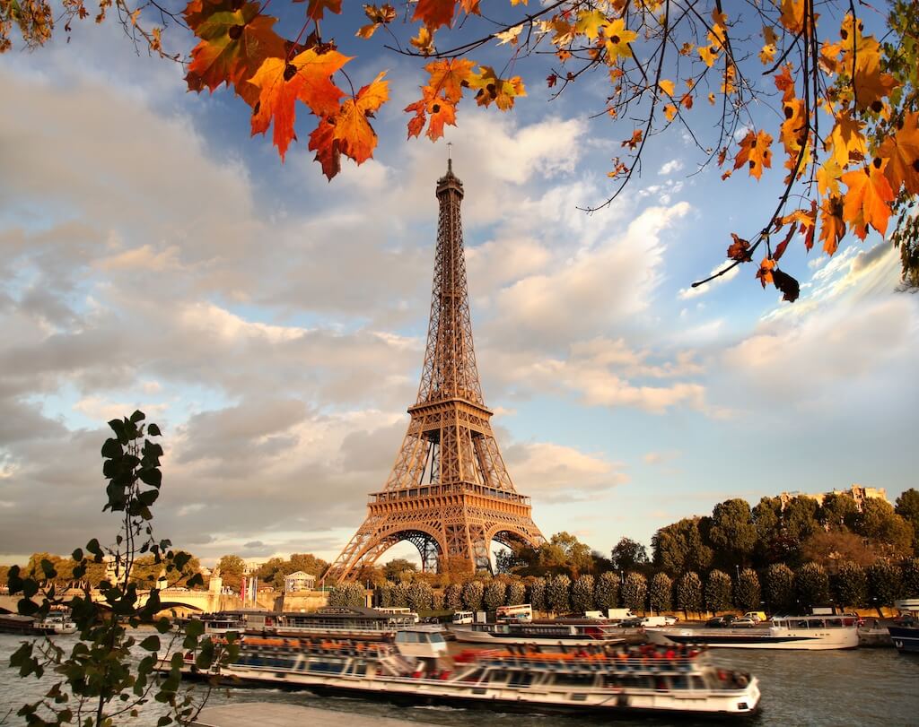 Париж (Шарл де Гол)