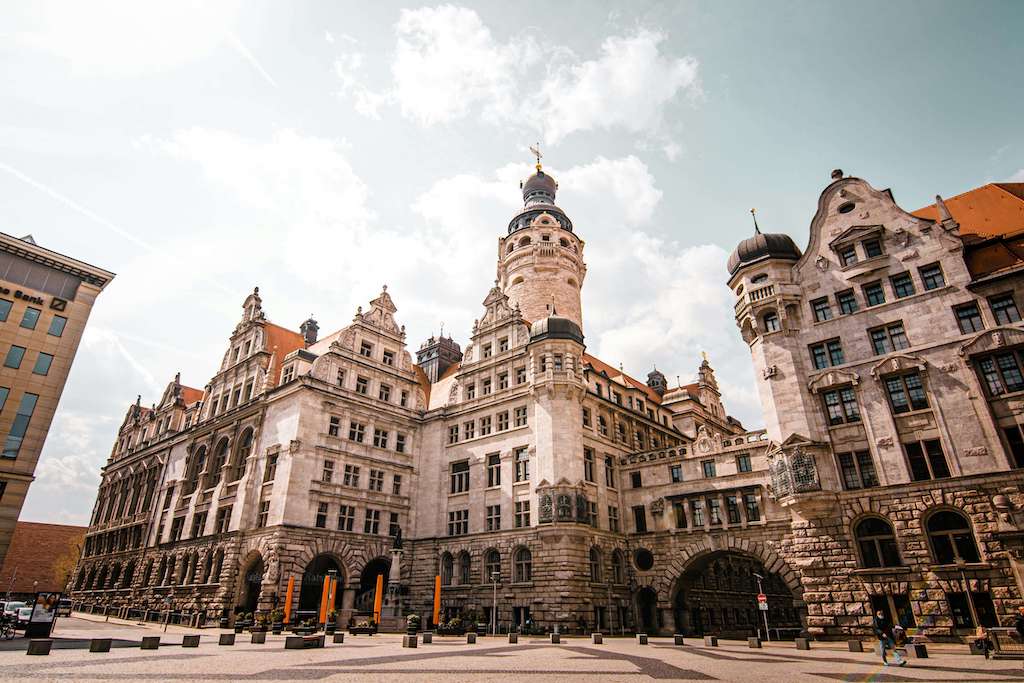 Лайпциг Хале